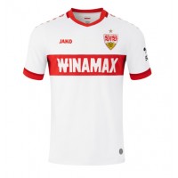 Maglie da calcio Stuttgart Prima Maglia 2024-25 Manica Corta